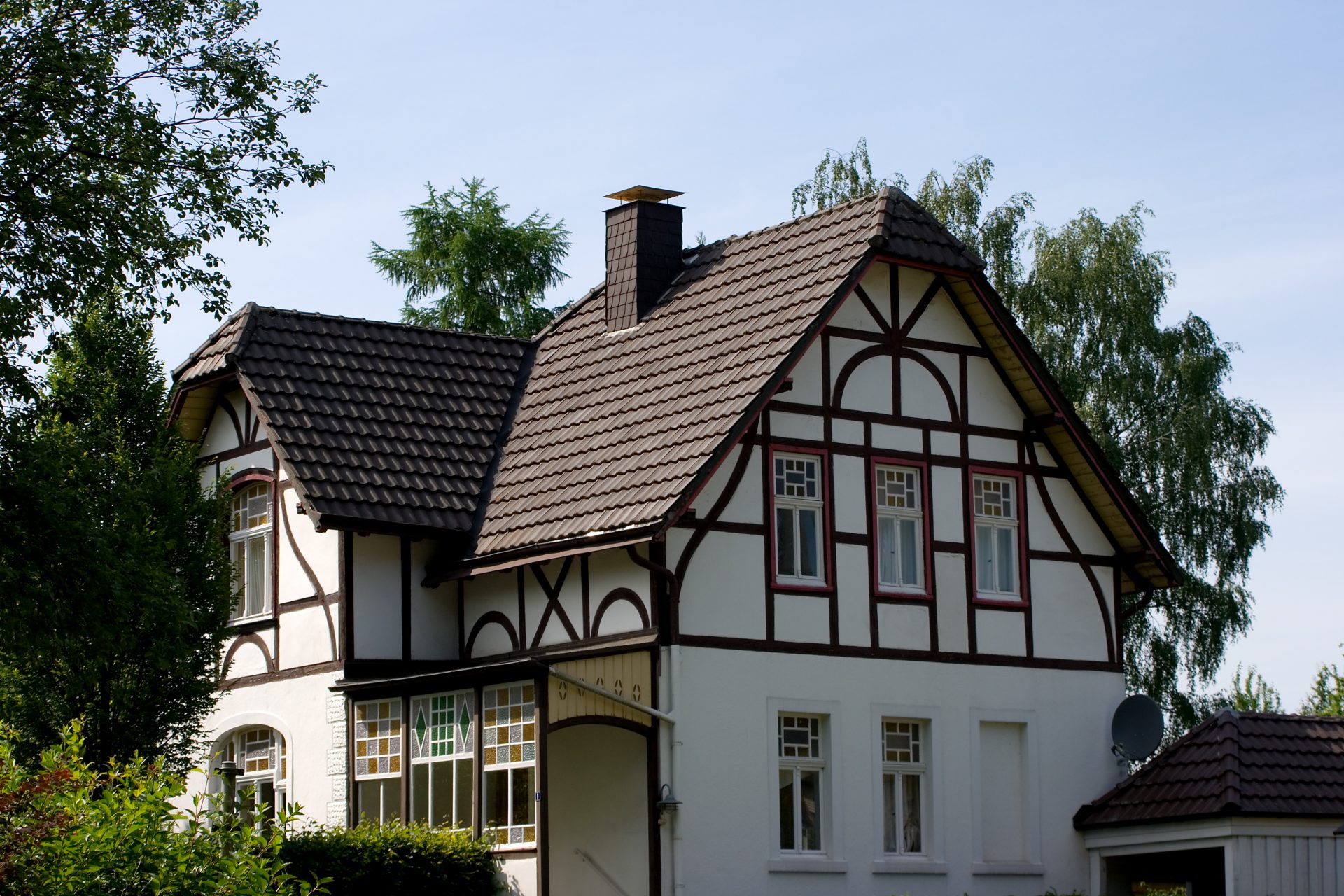Haus - Nachweis verkürzte Nutzungsdauer