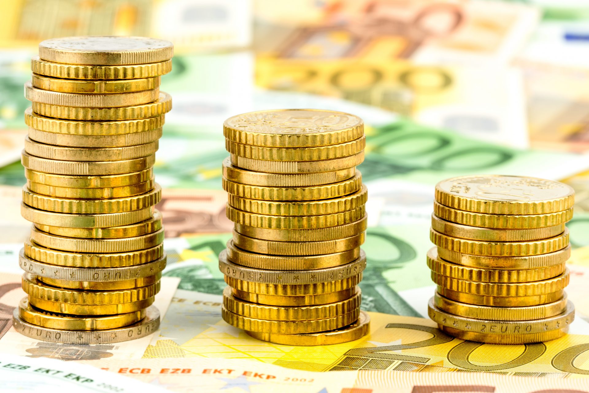 Fallende Preise für Immobilien