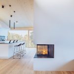 Kamin als besonderes objektspezifisches Merkmal