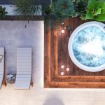 Whirlpool auf einer Terrasse als objektspezifisches Grundstücksmerkmal