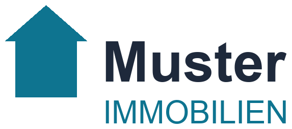 Beispiel-Logo Muster Immobilien